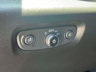 2020 Chevrolet Traverse AWD LT Cloth