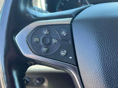 2020 Chevrolet Traverse AWD LT Cloth