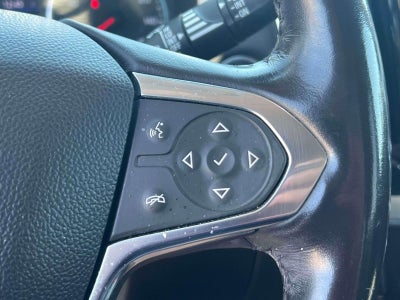2020 Chevrolet Traverse AWD LT Cloth
