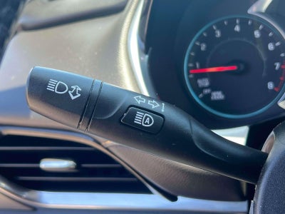 2020 Chevrolet Traverse AWD LT Cloth