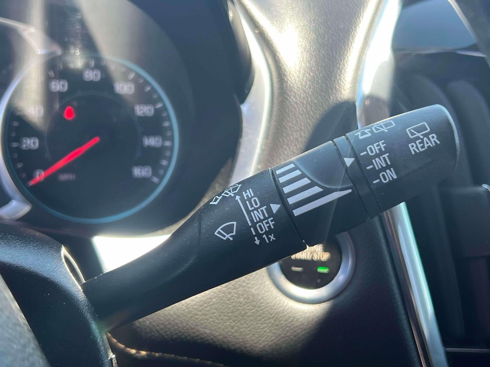 2020 Chevrolet Traverse AWD LT Cloth