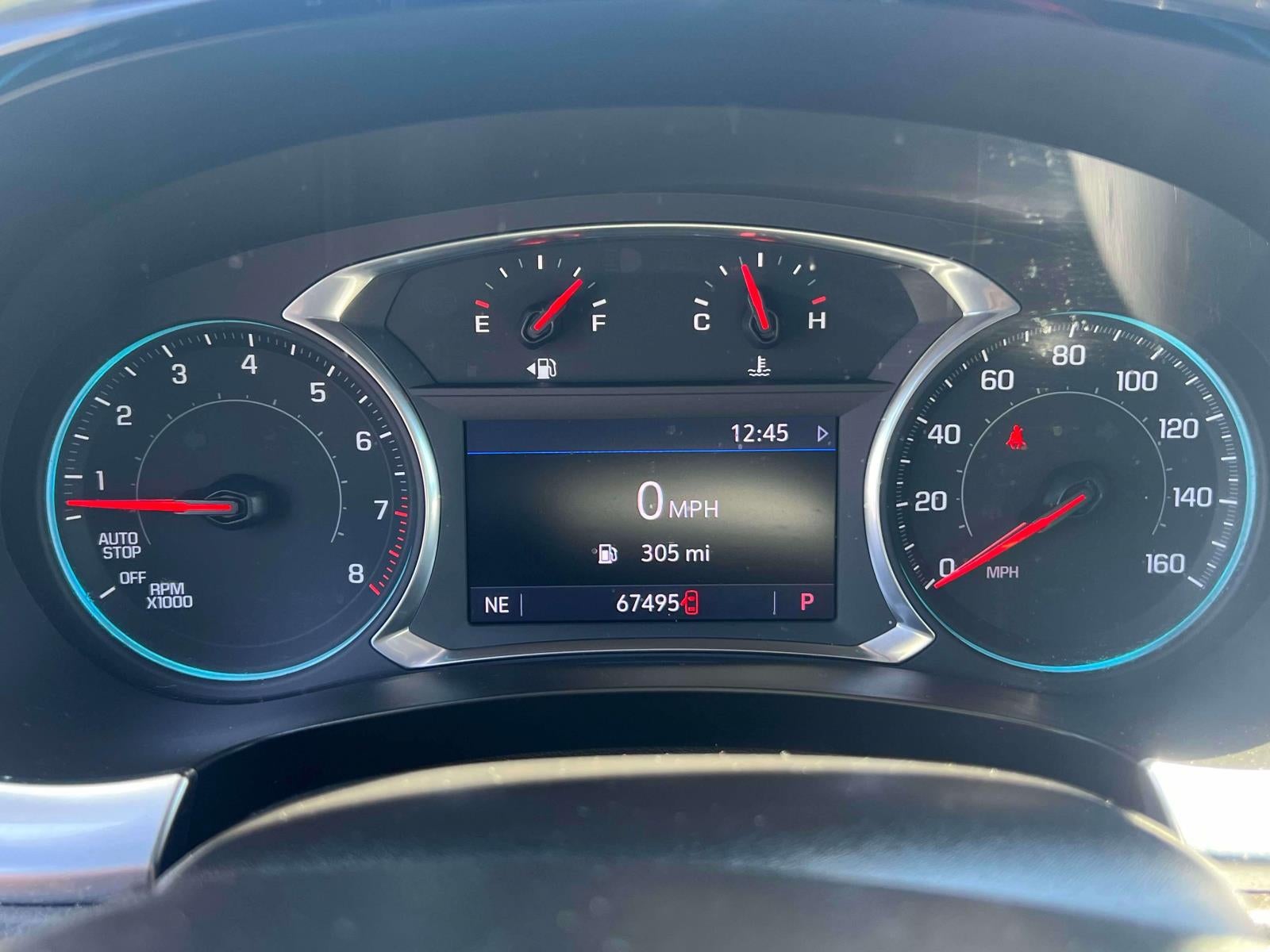 2020 Chevrolet Traverse AWD LT Cloth