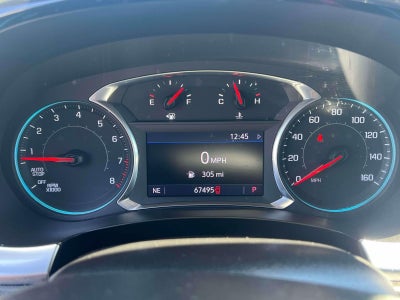 2020 Chevrolet Traverse AWD LT Cloth