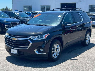 2020 Chevrolet Traverse AWD LT Cloth