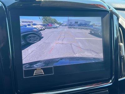 2020 Chevrolet Traverse AWD LT Cloth