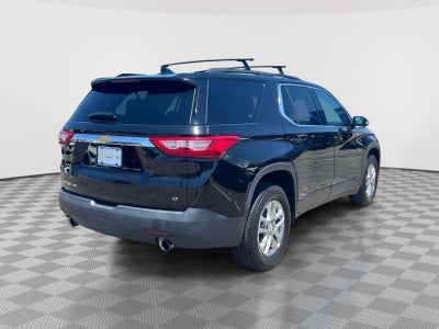 2020 Chevrolet Traverse AWD LT Cloth