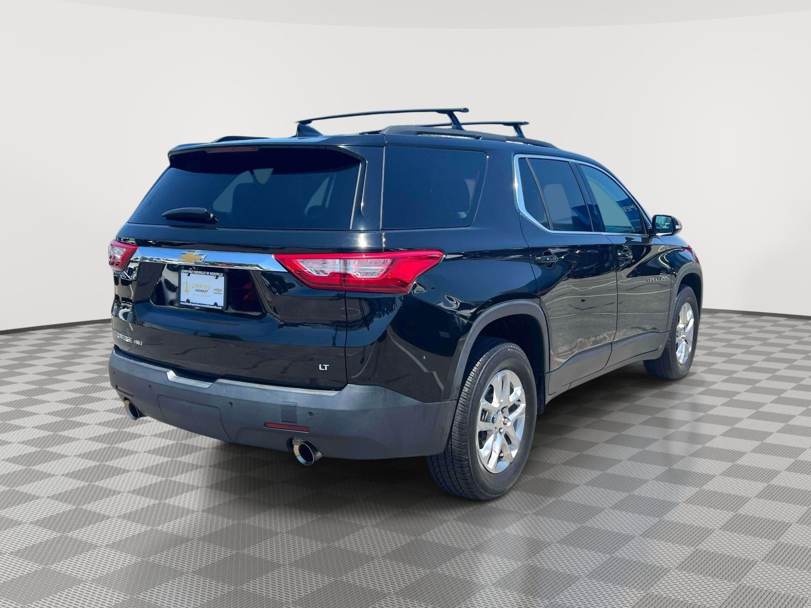 2020 Chevrolet Traverse AWD LT Cloth