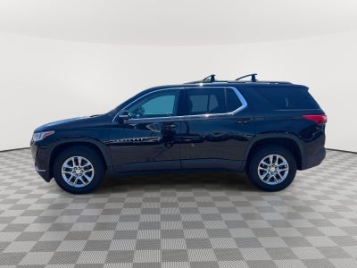 2020 Chevrolet Traverse AWD LT Cloth
