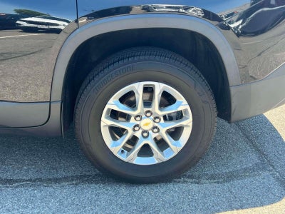 2020 Chevrolet Traverse AWD LT Cloth