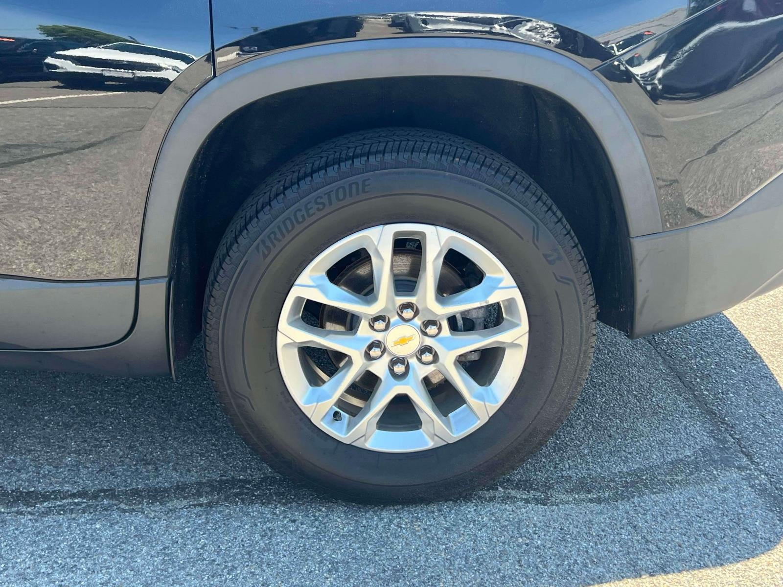 2020 Chevrolet Traverse AWD LT Cloth