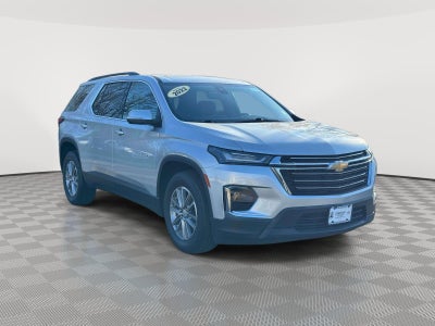 2022 Chevrolet Traverse AWD LT Cloth