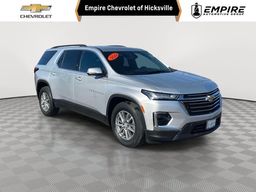 2022 Chevrolet Traverse AWD LT Cloth