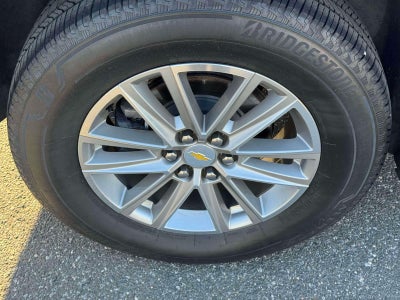 2022 Chevrolet Traverse AWD LT Cloth