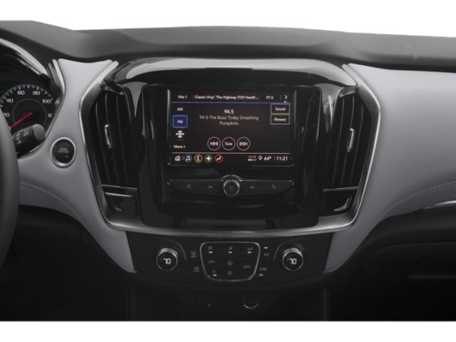 2022 Chevrolet Traverse AWD LT Cloth