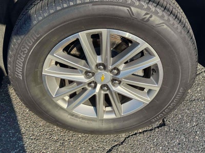 2022 Chevrolet Traverse AWD LT Cloth