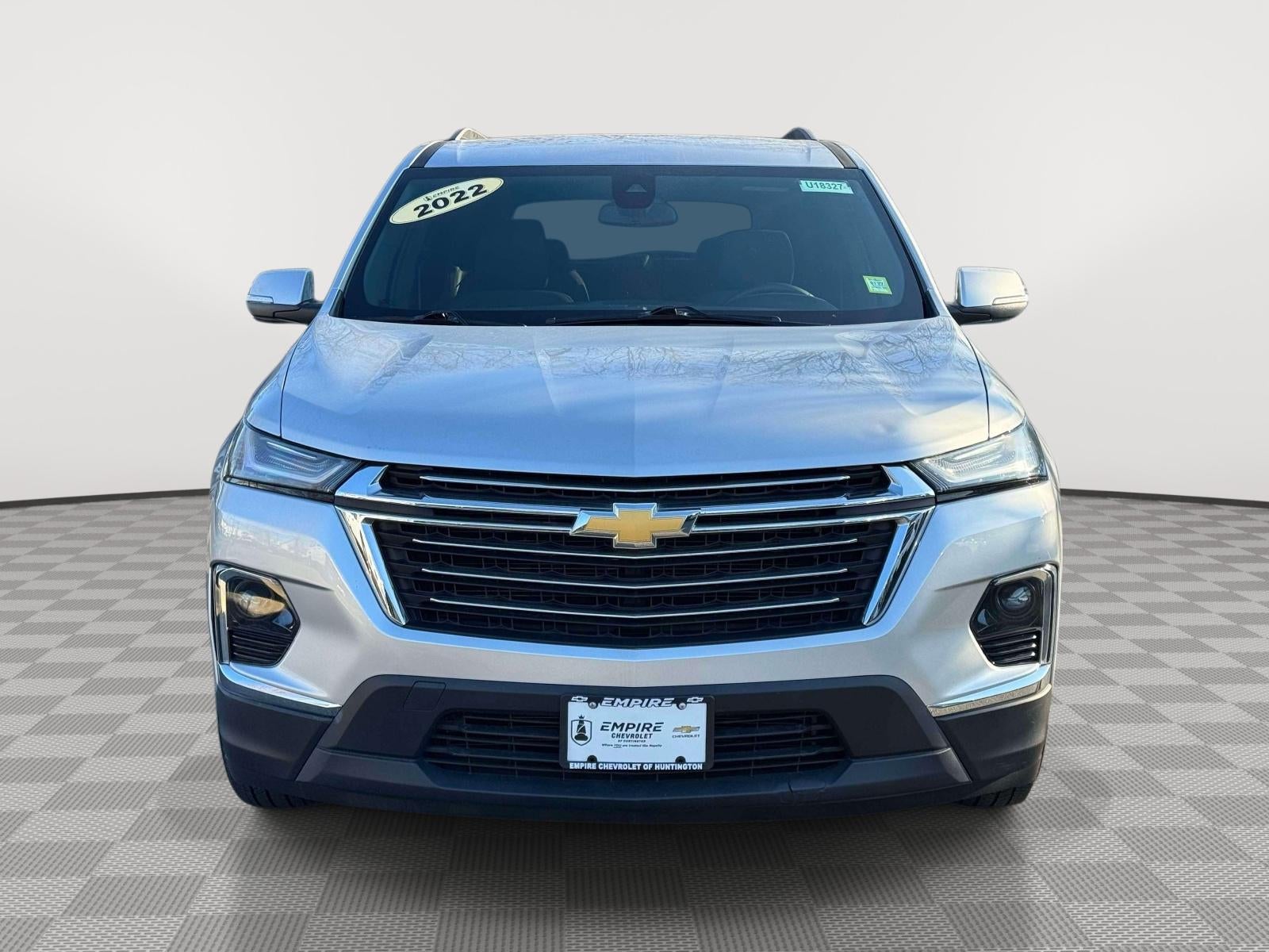2022 Chevrolet Traverse AWD LT Cloth