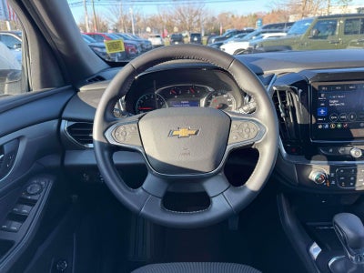 2022 Chevrolet Traverse AWD LT Cloth