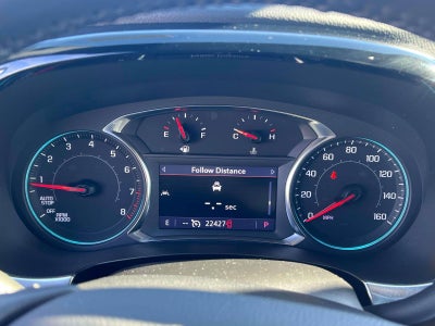 2022 Chevrolet Traverse AWD LT Cloth