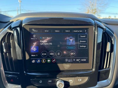 2022 Chevrolet Traverse AWD LT Cloth