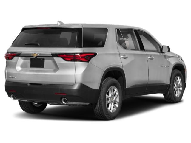 2022 Chevrolet Traverse AWD LT Cloth