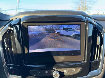 2022 Chevrolet Traverse AWD LT Cloth