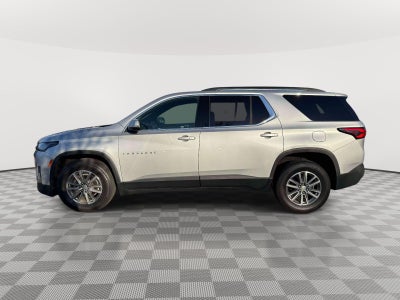 2022 Chevrolet Traverse AWD LT Cloth