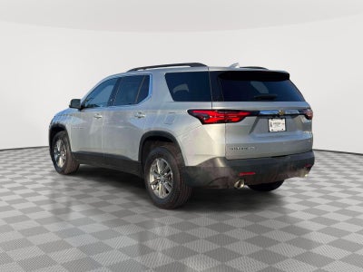 2022 Chevrolet Traverse AWD LT Cloth