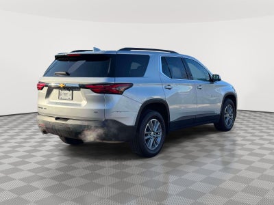 2022 Chevrolet Traverse AWD LT Cloth