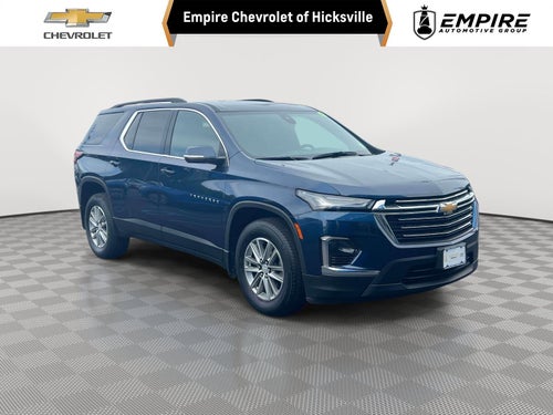 2023 Chevrolet Traverse AWD LT Cloth