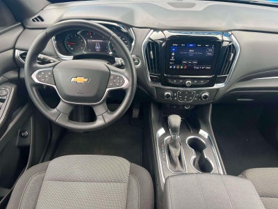 2023 Chevrolet Traverse AWD LT Cloth