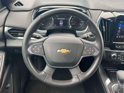 2023 Chevrolet Traverse AWD LT Cloth