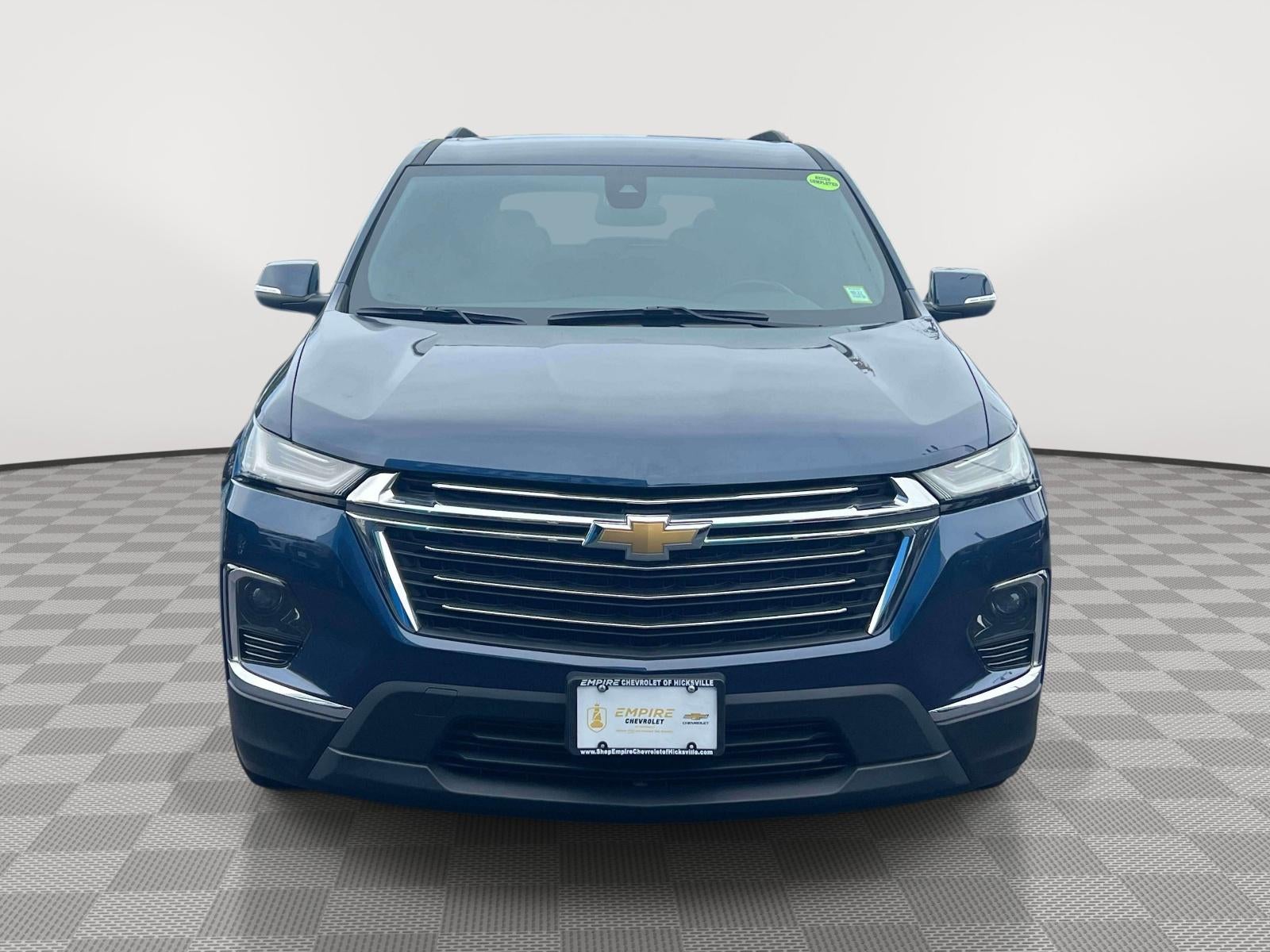 2023 Chevrolet Traverse AWD LT Cloth