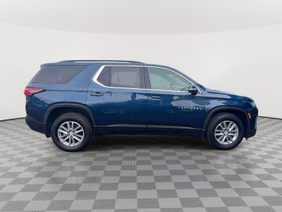 2023 Chevrolet Traverse AWD LT Cloth