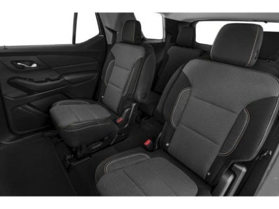 2020 Chevrolet Traverse AWD LT Cloth