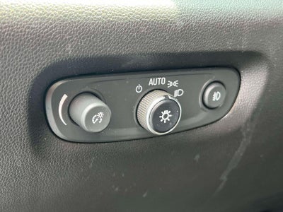 2020 Chevrolet Traverse AWD LT Cloth
