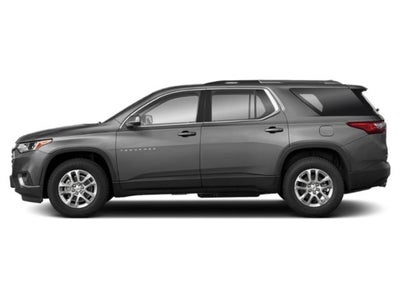 2020 Chevrolet Traverse AWD LT Cloth