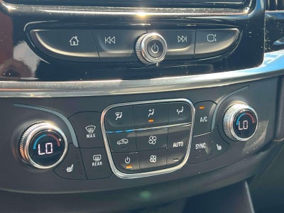 2020 Chevrolet Traverse AWD LT Cloth