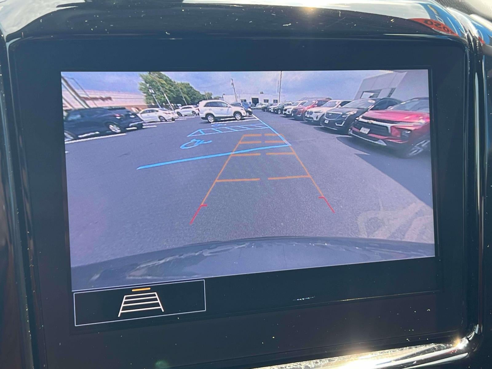 2020 Chevrolet Traverse AWD LT Cloth