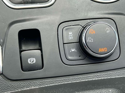 2020 Chevrolet Traverse AWD LT Cloth