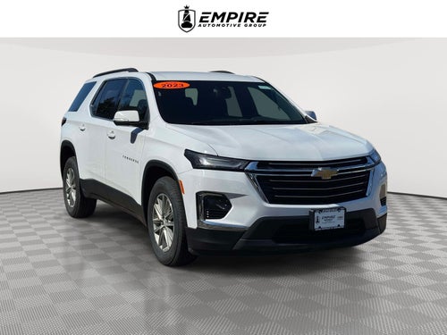 2023 Chevrolet Traverse AWD LT Cloth