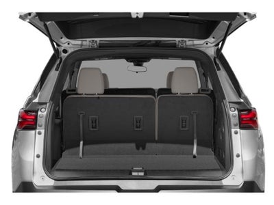 2023 Chevrolet Traverse AWD LT Cloth