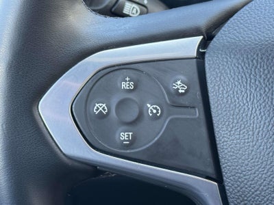 2023 Chevrolet Traverse AWD LT Cloth