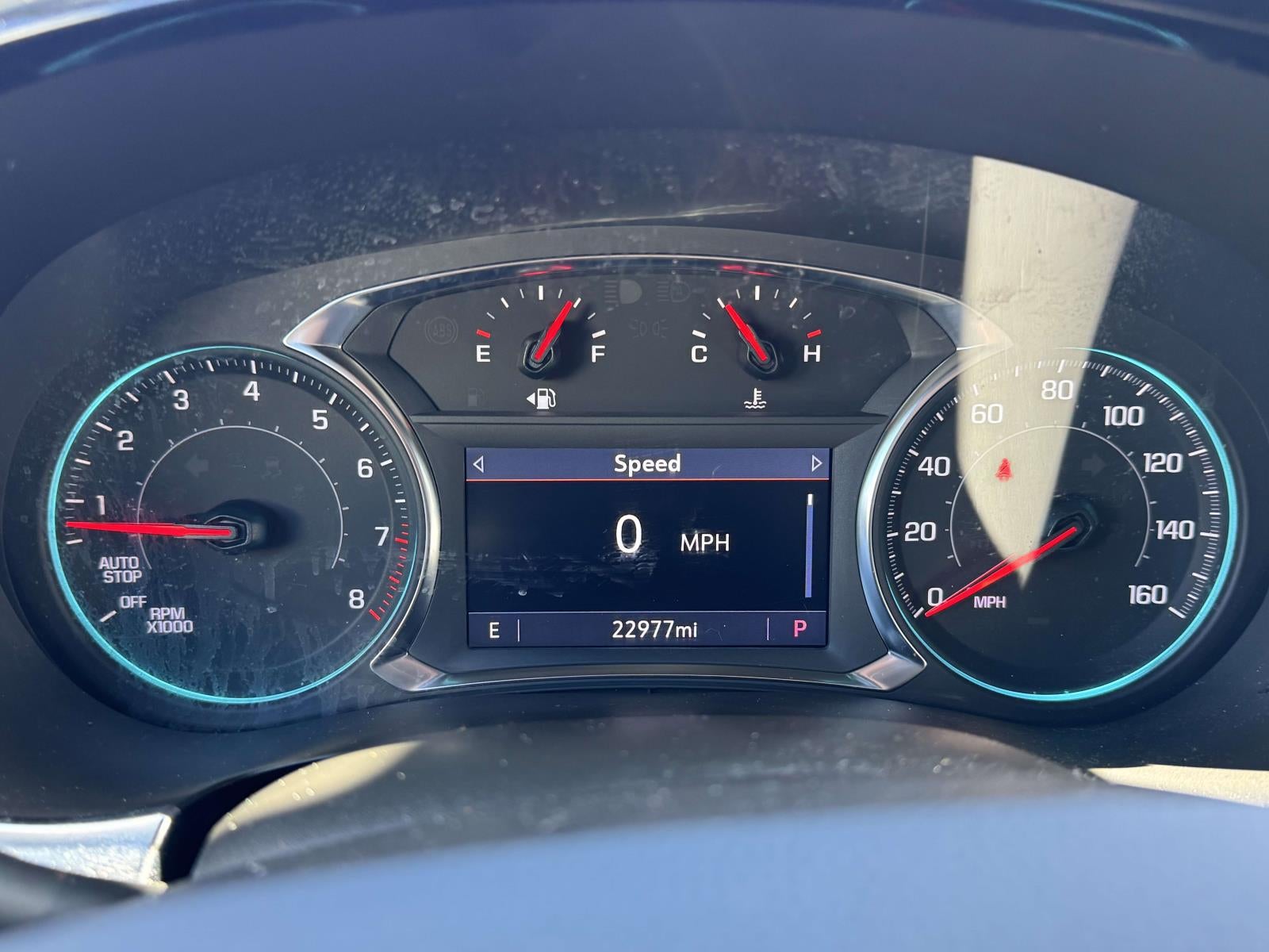 2023 Chevrolet Traverse AWD LT Cloth