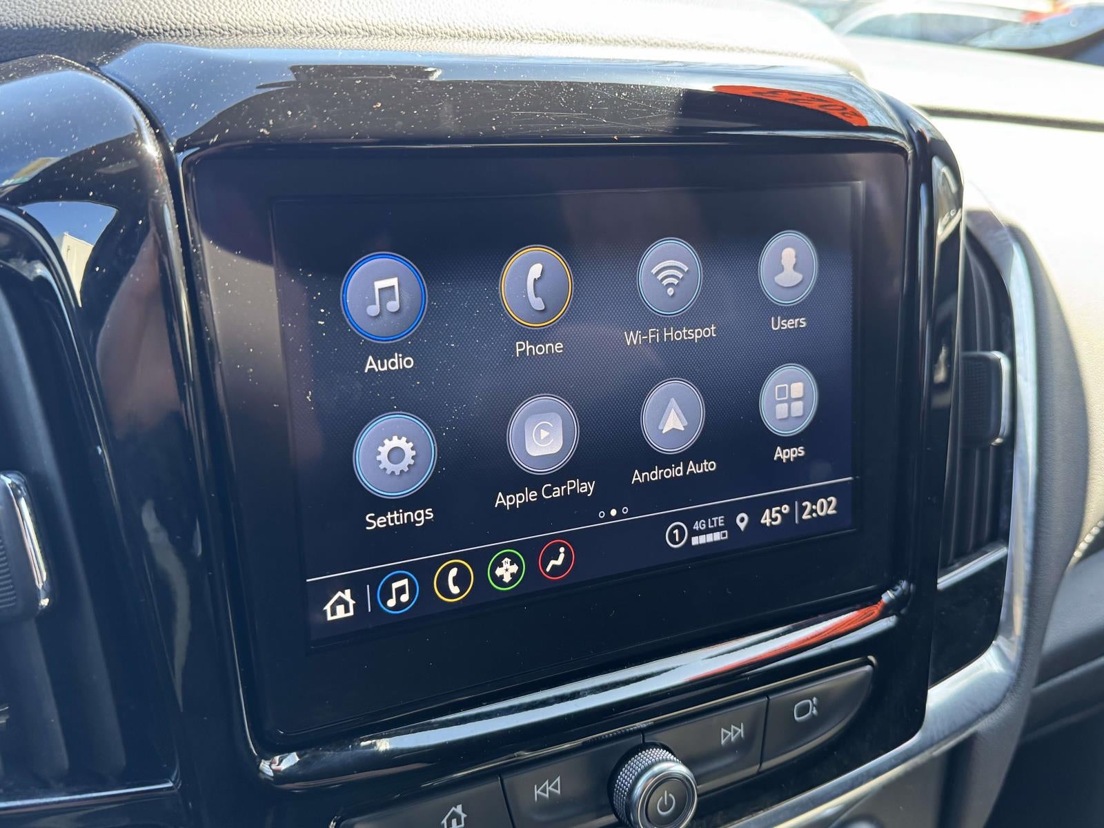 2023 Chevrolet Traverse AWD LT Cloth