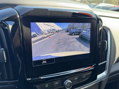 2023 Chevrolet Traverse AWD LT Cloth