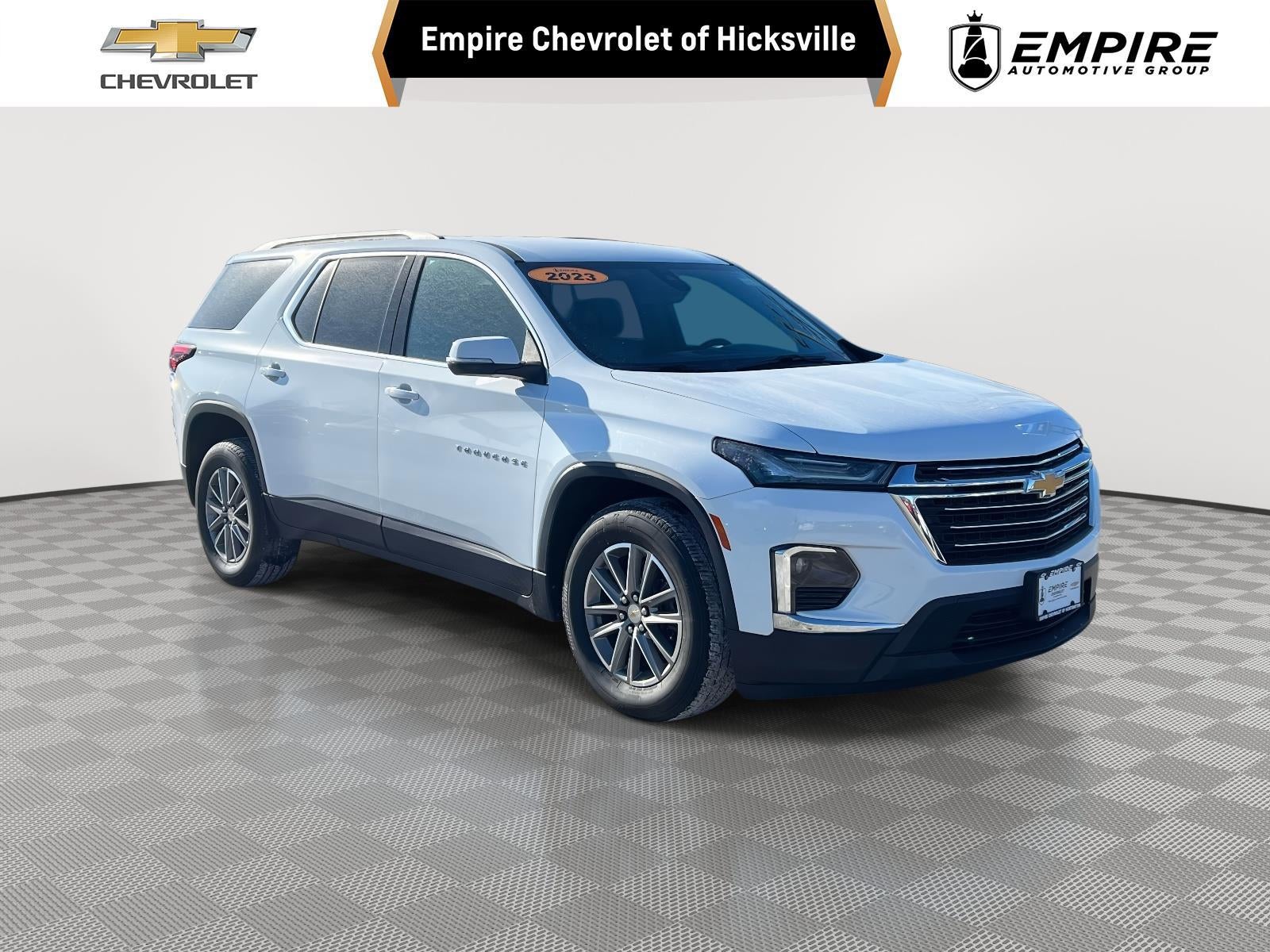 2023 Chevrolet Traverse AWD LT Cloth