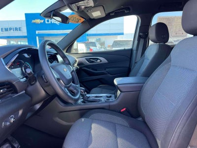 2023 Chevrolet Traverse AWD LT Cloth