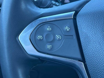 2023 Chevrolet Traverse AWD LT Cloth