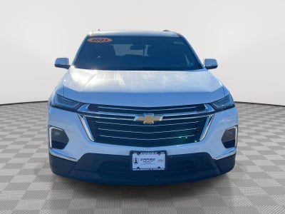 2023 Chevrolet Traverse AWD LT Cloth