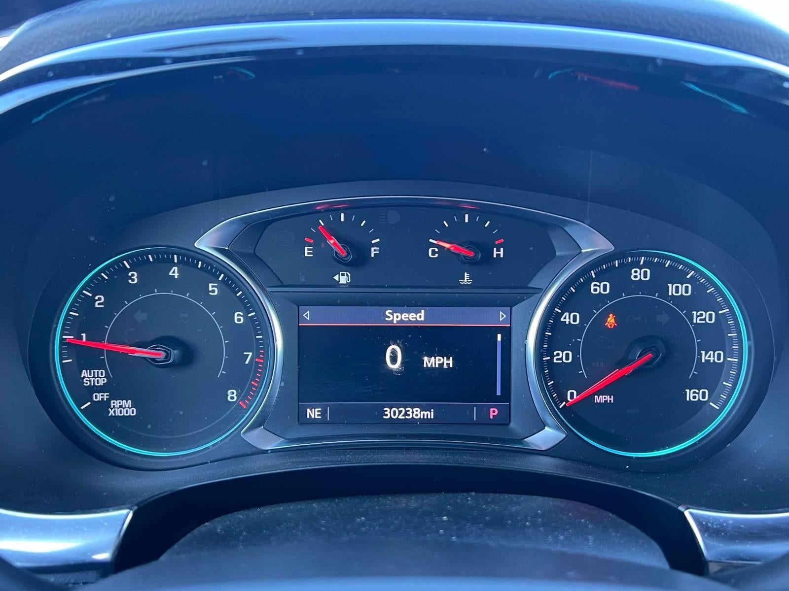 2023 Chevrolet Traverse AWD LT Cloth